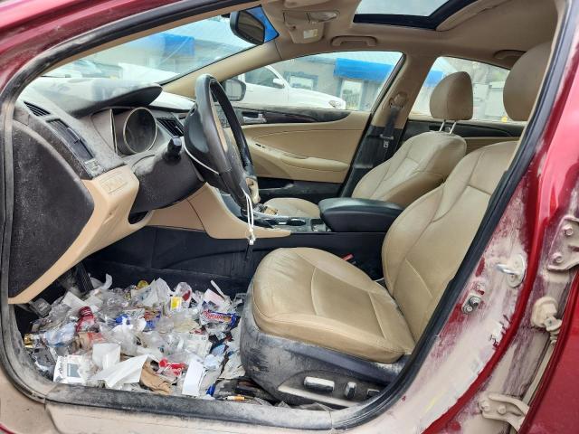 Photo 7 from auction – 2011 HYUNDAI SONATA SE with VIN 5NPEC4AC9BH139370