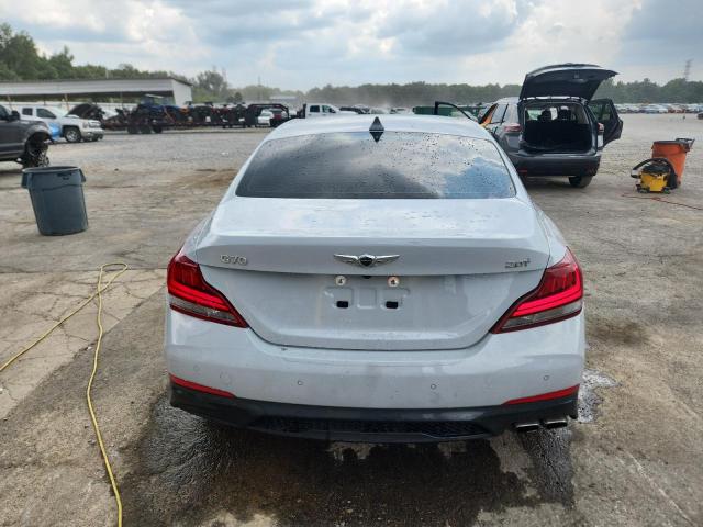 Photo 6 from auction – 2019 GENESIS G70 PRESTI with VIN KMTG44LA7KU017003