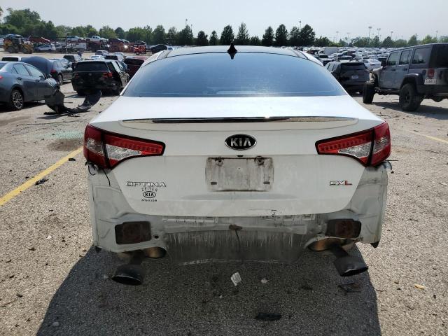 Photo 6 from auction – 2013 KIA OPTIMA SX with VIN 5XXGR4A63DG226522