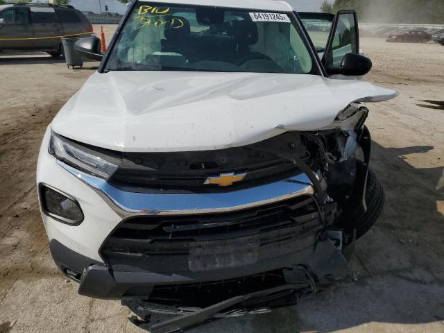 Photo 11 from auction – 2022 CHEVROLET TRAILBLAZE with VIN KL79MMS2XNB096505