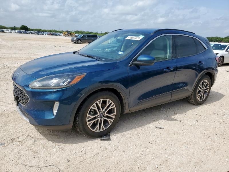 FORD ESCAPE SEL 2020 with VIN 1FMCU0H66LUA31627 - Photo from auction