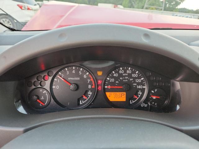 Photo 9 from auction – 2011 NISSAN FRONTIER S with VIN 1N6AD0ER8BC432477