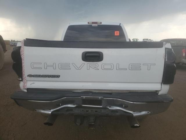 Photo 6 from auction – 2003 CHEVROLET SILVERADO with VIN 1GCHK29G63E104783