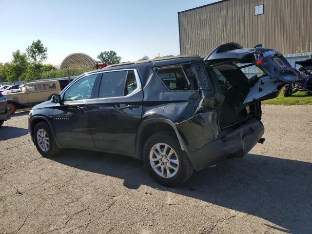 Photo 2 from auction – 2021 CHEVROLET TRAVERSE LT with VIN 1GNERGKW9MJ210366