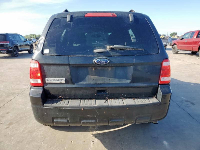 Photo 6 from auction – 2011 FORD ESCAPE XLT with VIN 1FMCU0D7XBKC62605