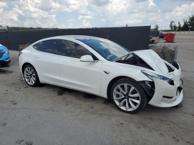 Photo 4 from auction – 2020 TESLA MODEL 3 with VIN 5YJ3E1EC8LF587092