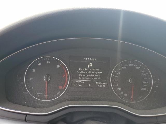 Photo 9 from auction – 2019 AUDI A4 KOMFORT with VIN WAUANAF44KN010748