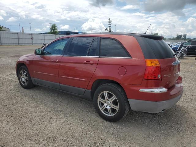 Photo 2 from auction – 2007 CHRYSLER PACIFICA T with VIN 2A8GM68X27R337284