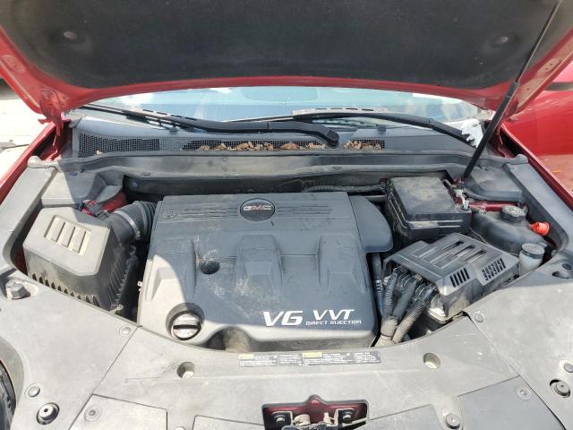 Photo 12 from auction – 2014 GMC TERRAIN SL with VIN 2GKFLSE35E6238218