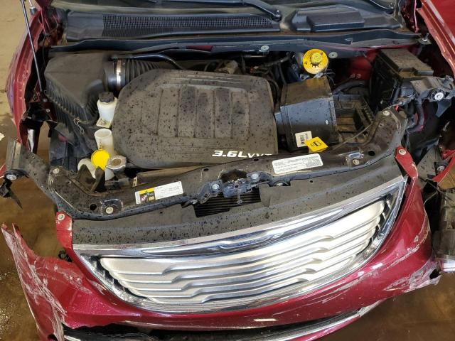 Photo 12 from auction – 2015 CHRYSLER TOWN & COU with VIN 2C4RC1BG6FR711554