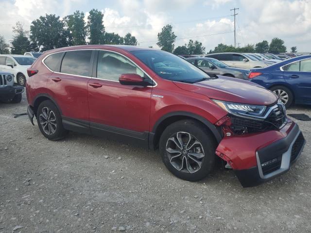 Photo 4 from auction – 2022 HONDA CR-V EXL with VIN 5J6RT6H85NL030459