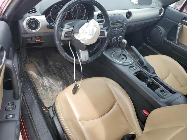 Photo 8 from auction – 2010 MAZDA MX-5 MIATA with VIN JM1NC2EF3A0210017