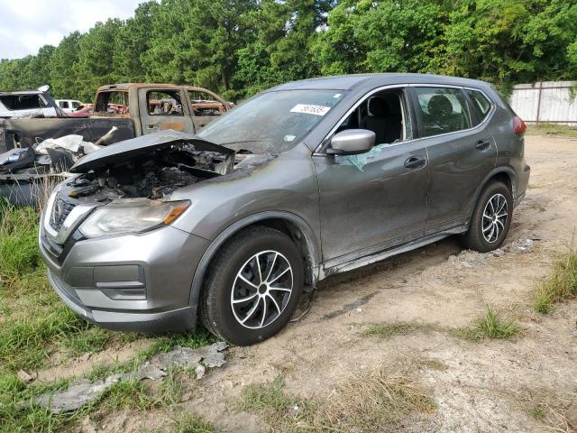 NISSAN ROGUE S 2018 with VIN KNMAT2MT1JP610980 - Photo from auction