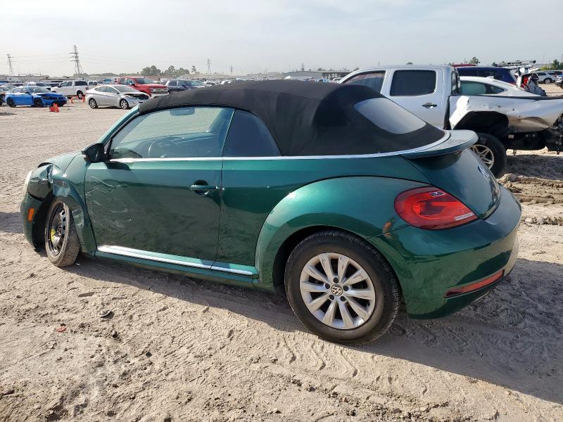Photo 2 from auction – 2017 VOLKSWAGEN BEETLE S/S with VIN 3VW517AT1HM806312