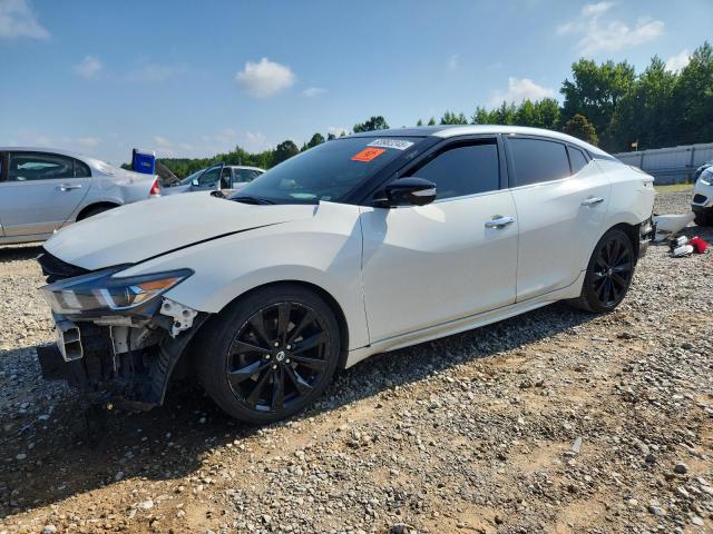 NISSAN MAXIMA 3.5S 2017 with VIN 1N4AA6APXHC438914 - Photo from auction
