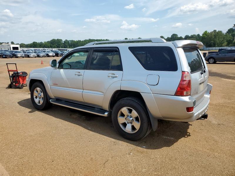 Photo 2 from auction – 2004 TOYOTA 4RUNNER LI with VIN JTEZT17R040019058