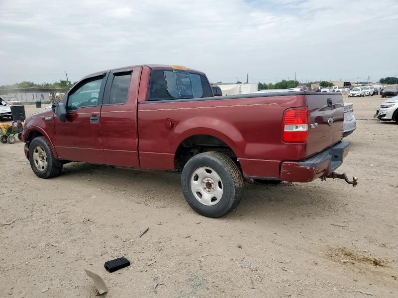Photo 2 from auction – 2005 FORD F150 with VIN 1FTPX14565NA13819