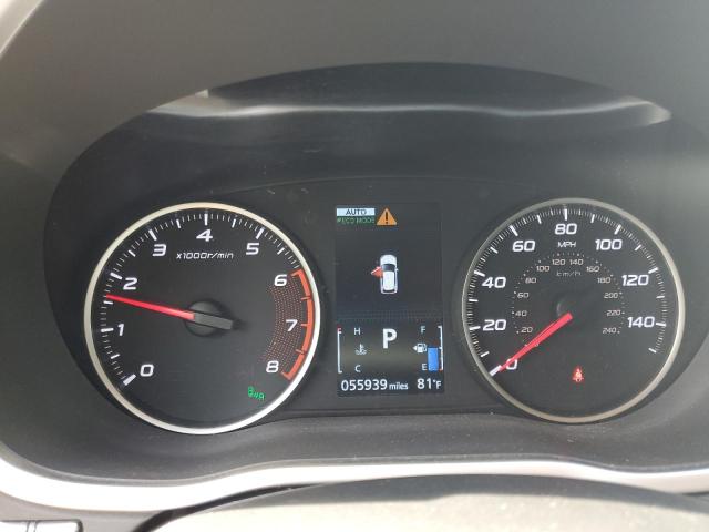 Photo 9 from auction – 2019 MITSUBISHI ECLIPSE CR with VIN JA4AT5AA0KZ020645