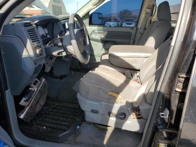 Photo 7 from auction – 2007 DODGE RAM 1500 S with VIN 1D7HU18237S155455