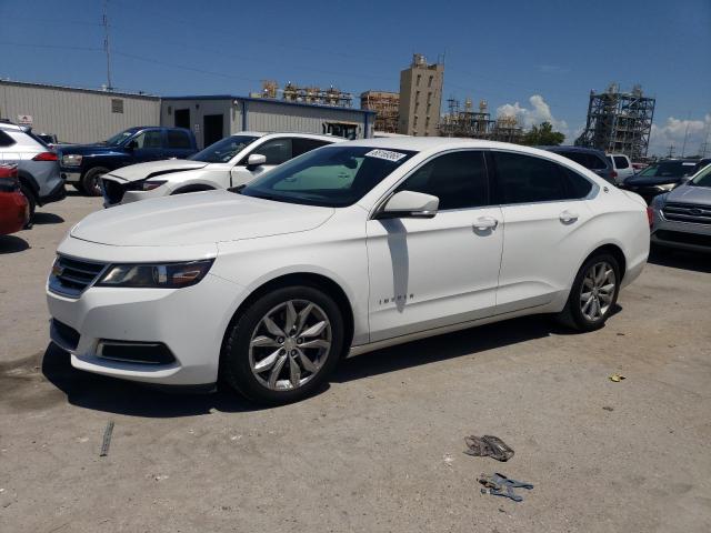 Photo 1 from auction – 2017 CHEVROLET IMPALA LT with VIN 1G1105S38HU185257