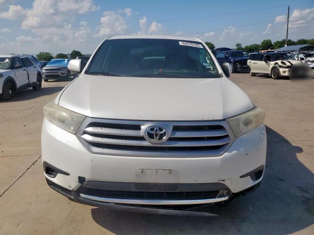 Photo 5 from auction – 2012 TOYOTA HIGHLANDER with VIN 5TDZA3EH2CS018344