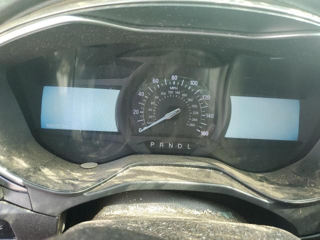 Photo 9 from auction – 2020 FORD FUSION SE with VIN 3FA6P0HDXLR159714