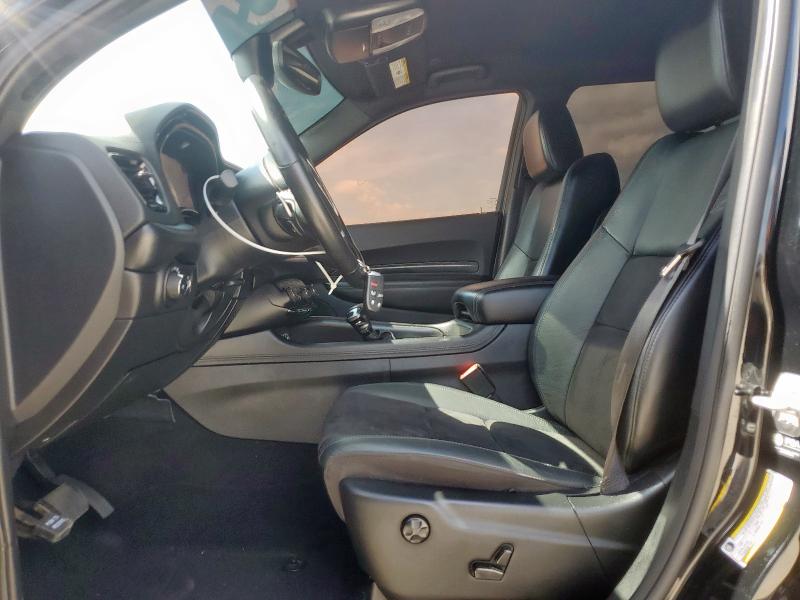 Photo 7 from auction – 2021 DODGE DURANGO GT with VIN 1C4RDHDG6MC682677