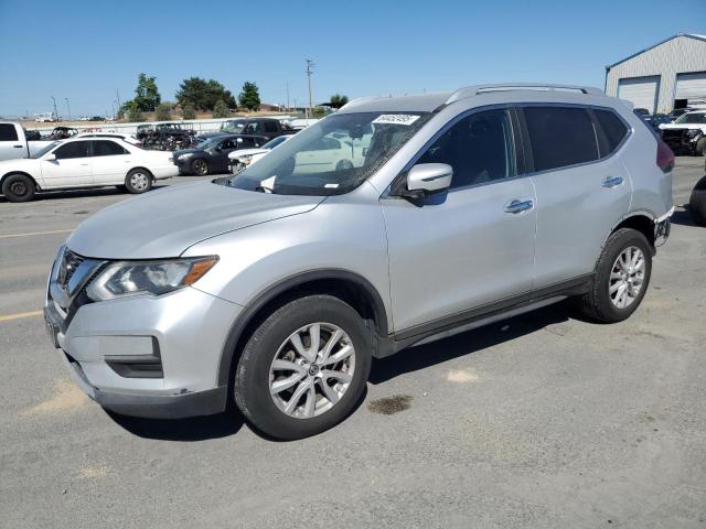 NISSAN ROGUE S 2018 with VIN KNMAT2MV6JP540152 - Photo from auction