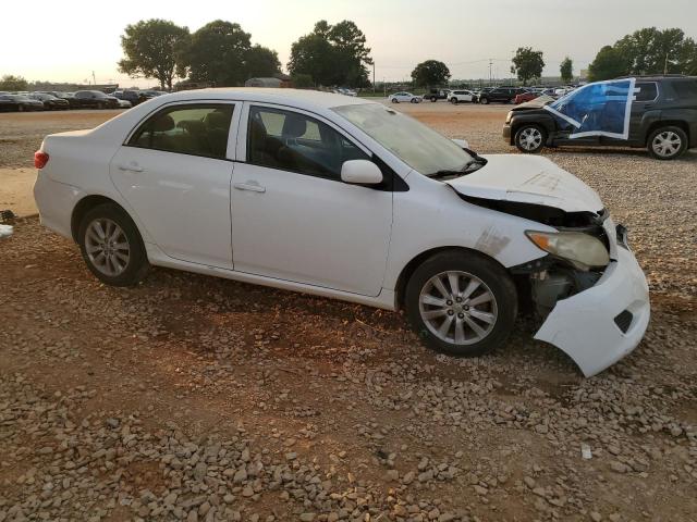 Photo 4 from auction – 2009 TOYOTA COROLLA BA with VIN 2T1BU40E89C124617