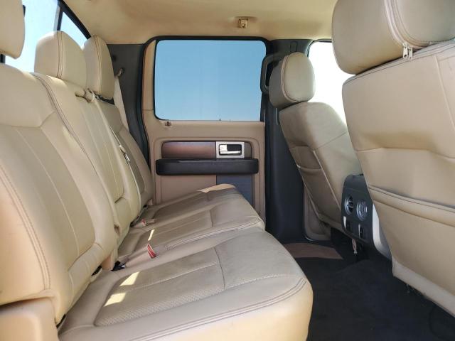 Photo 10 from auction – 2012 FORD F150 SUPER with VIN 1FTFW1CF5CFC75783