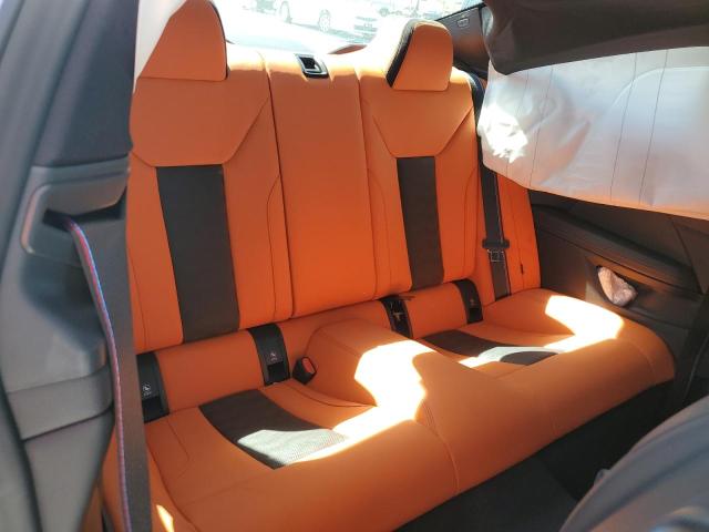 Photo 10 from auction – 2025 BMW M4 COMPETI with VIN WBS33HK09SCS25169