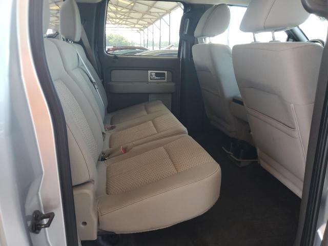 Photo 10 from auction – 2010 FORD F150 SUPER with VIN 1FTFW1EV6AFC14511