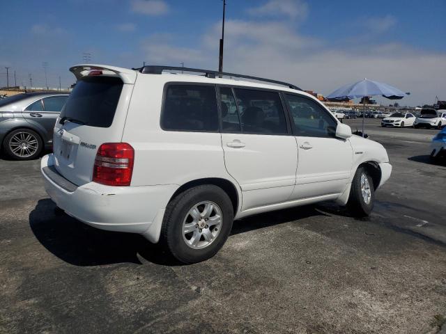 Photo 3 from auction – 2003 TOYOTA HIGHLANDER with VIN JTEGF21A130075340