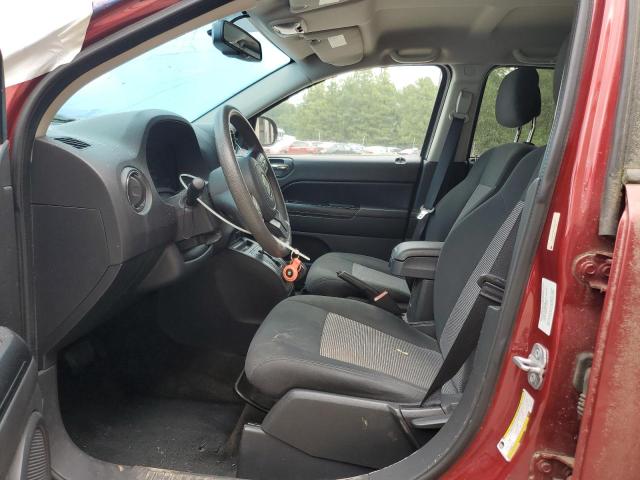 Photo 7 from auction – 2013 JEEP COMPASS SP with VIN 1C4NJDBB4DD222113