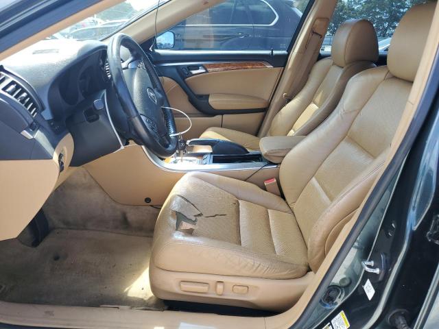 Photo 7 from auction – 2005 ACURA TL with VIN 19UUA66245A059940
