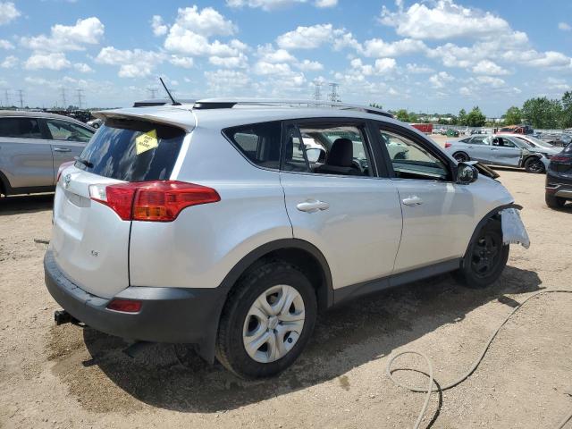Photo 3 from auction – 2013 TOYOTA RAV4 LE with VIN 2T3ZFREV0DW002444