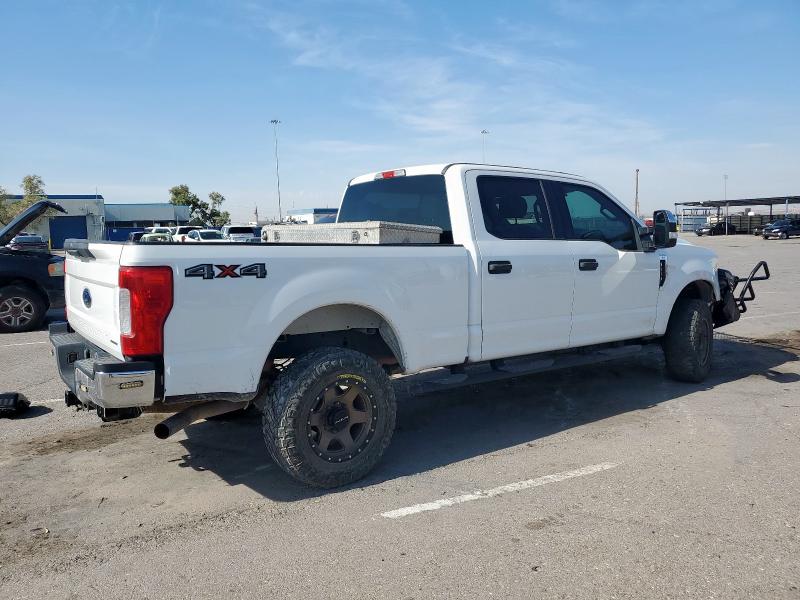 Photo 3 from auction – 2018 FORD F250 with VIN 1FT7W2B66JEB72614