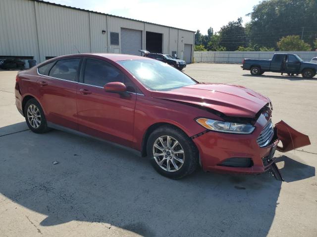 Photo 4 from auction – 2015 FORD FUSION S with VIN 3FA6P0G79FR242647