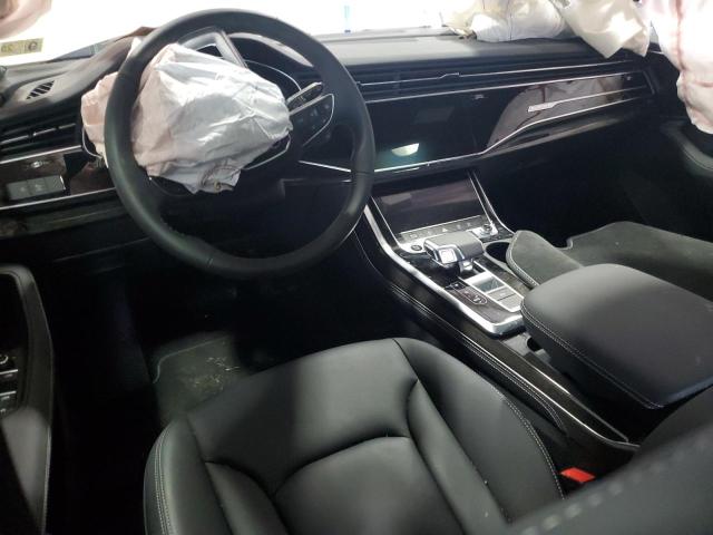 Photo 8 from auction – 2025 AUDI Q7 with VIN WA1LCBF75SD011473