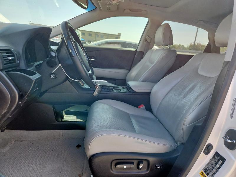 Photo 7 from auction – 2013 LEXUS RX 350 with VIN 2T2ZK1BA8DC117474