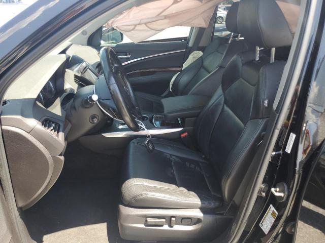 Photo 7 from auction – 2017 ACURA MDX with VIN 5FRYD4H37HB016205