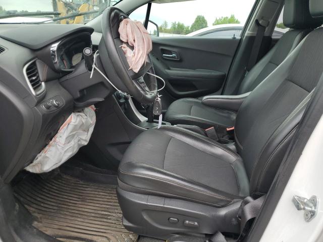 Photo 7 from auction – 2018 CHEVROLET TRAX 1LT with VIN KL7CJPSB9JB602027
