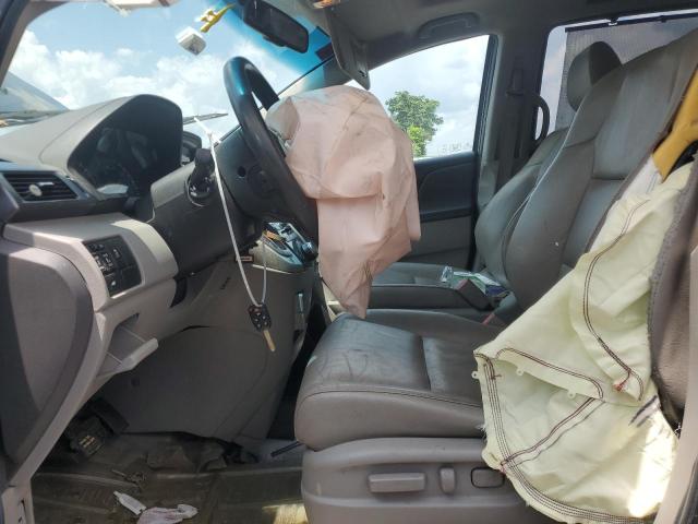 Photo 7 from auction – 2012 HONDA ODYSSEY with VIN 5FNRL5H6XCB007614
