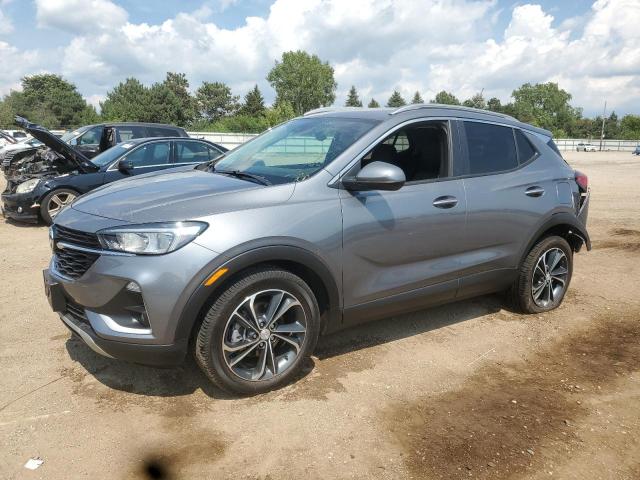 Photo 1 from auction – 2020 BUICK ENCORE GX with VIN KL4MMDSL5LB113319