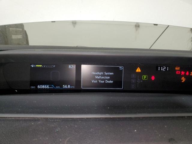 Photo 9 from auction – 2022 TOYOTA PRIUS PRIM with VIN JTDKAMFP2N3219243