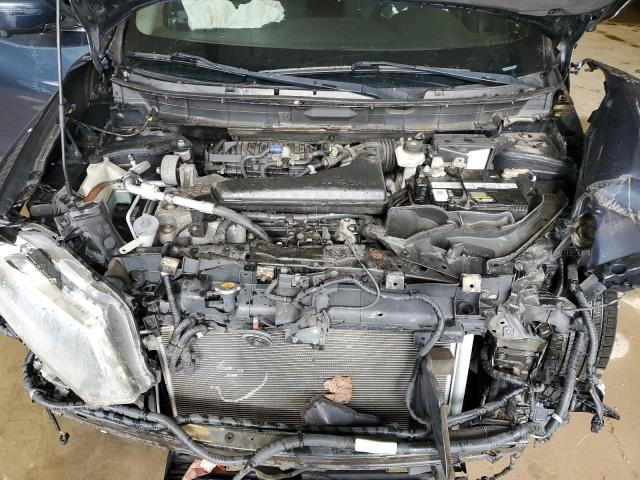 Photo 12 from auction – 2016 NISSAN ROGUE S with VIN 5N1AT2MVXGC871621