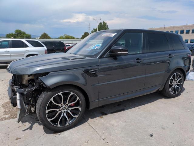 Photo 1 from auction – 2020 LAND ROVER RANGE ROVE with VIN SALWR2SE7LA887804