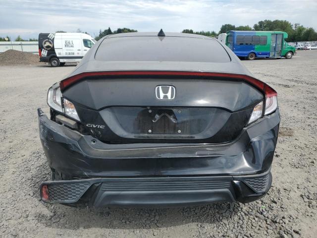 Photo 6 from auction – 2019 HONDA CIVIC LX with VIN 2HGFC4B66KH305125