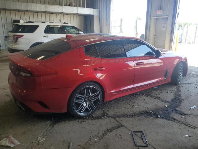 Photo 3 from auction – 2022 KIA STINGER GT with VIN KNAE45LC3N6104898