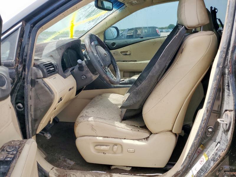 صورة رقم 7 من المزاد - 2014 LEXUS RX 350 مع VIN 2T2ZK1BA5EC137215